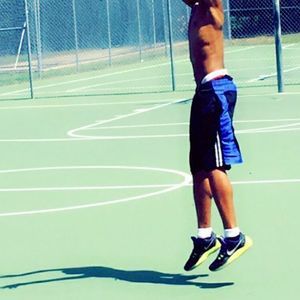 Meet your Posher, Shamonte